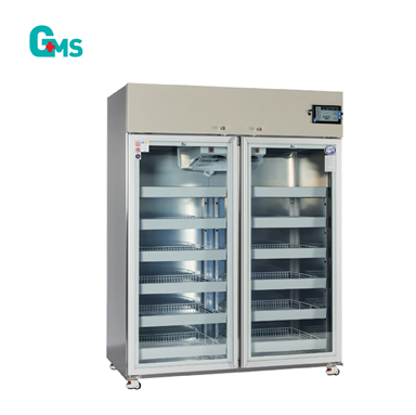 Tủ lạnh trữ máu và Vắc-xin